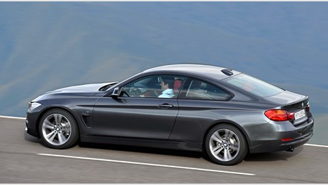 Bmw 420d