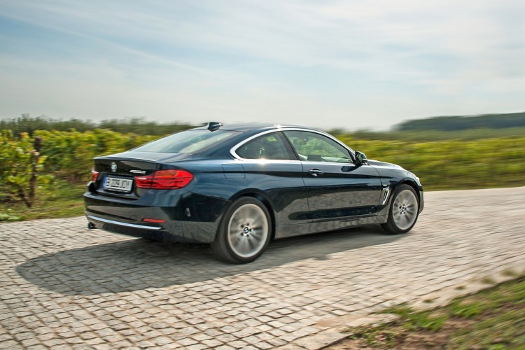Bmw 420d