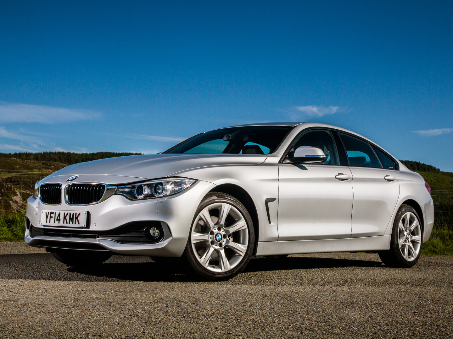 Bmw 420d