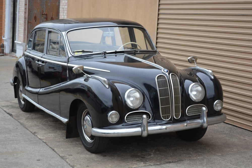 Bmw 501