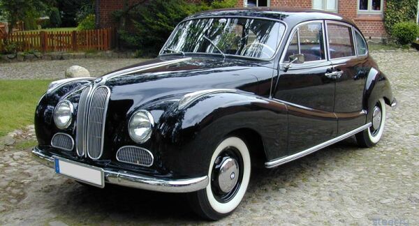 Bmw 501