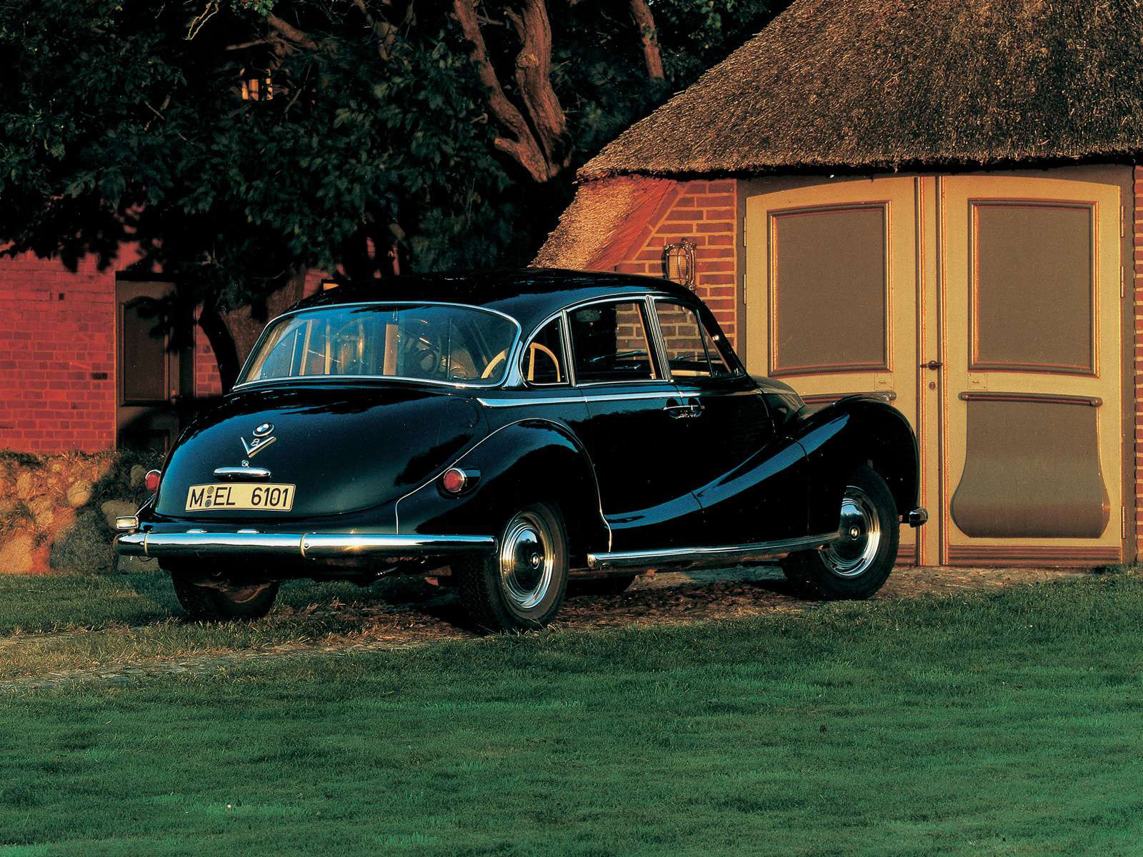 Bmw 501