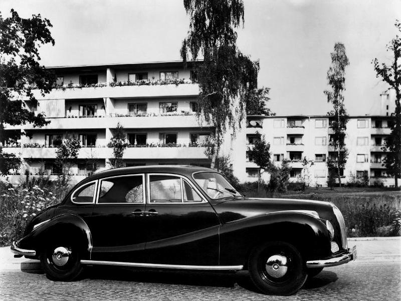 Bmw 501