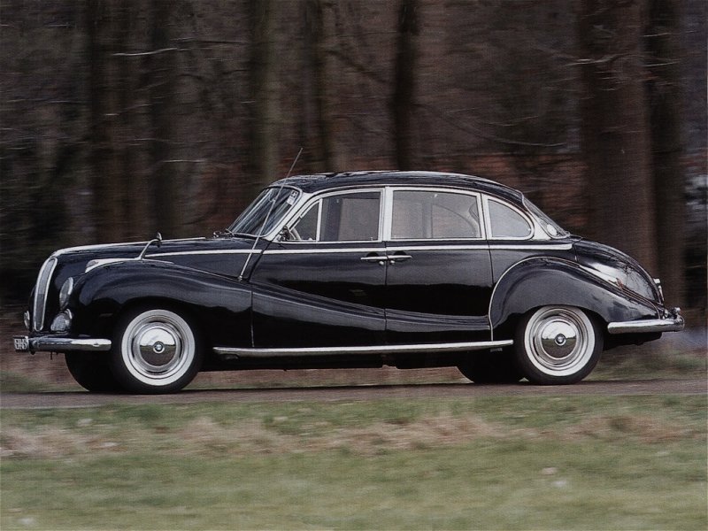 Bmw 501