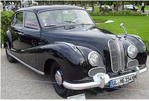 Bmw 501