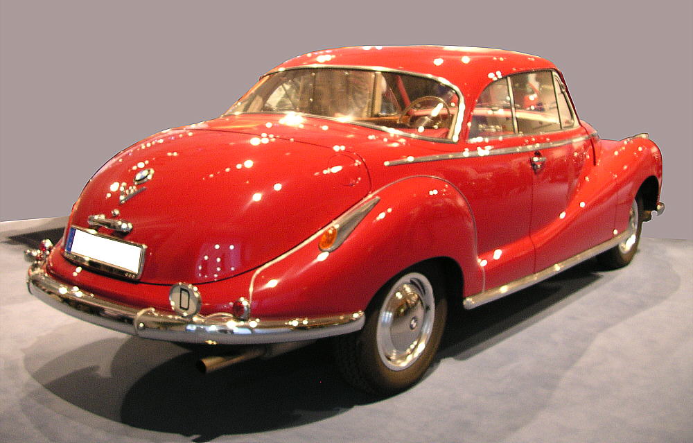 Bmw 502