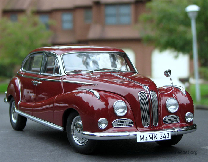 Bmw 502