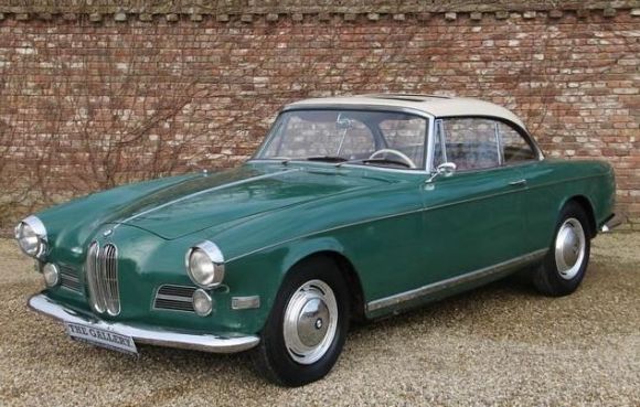 Bmw 503