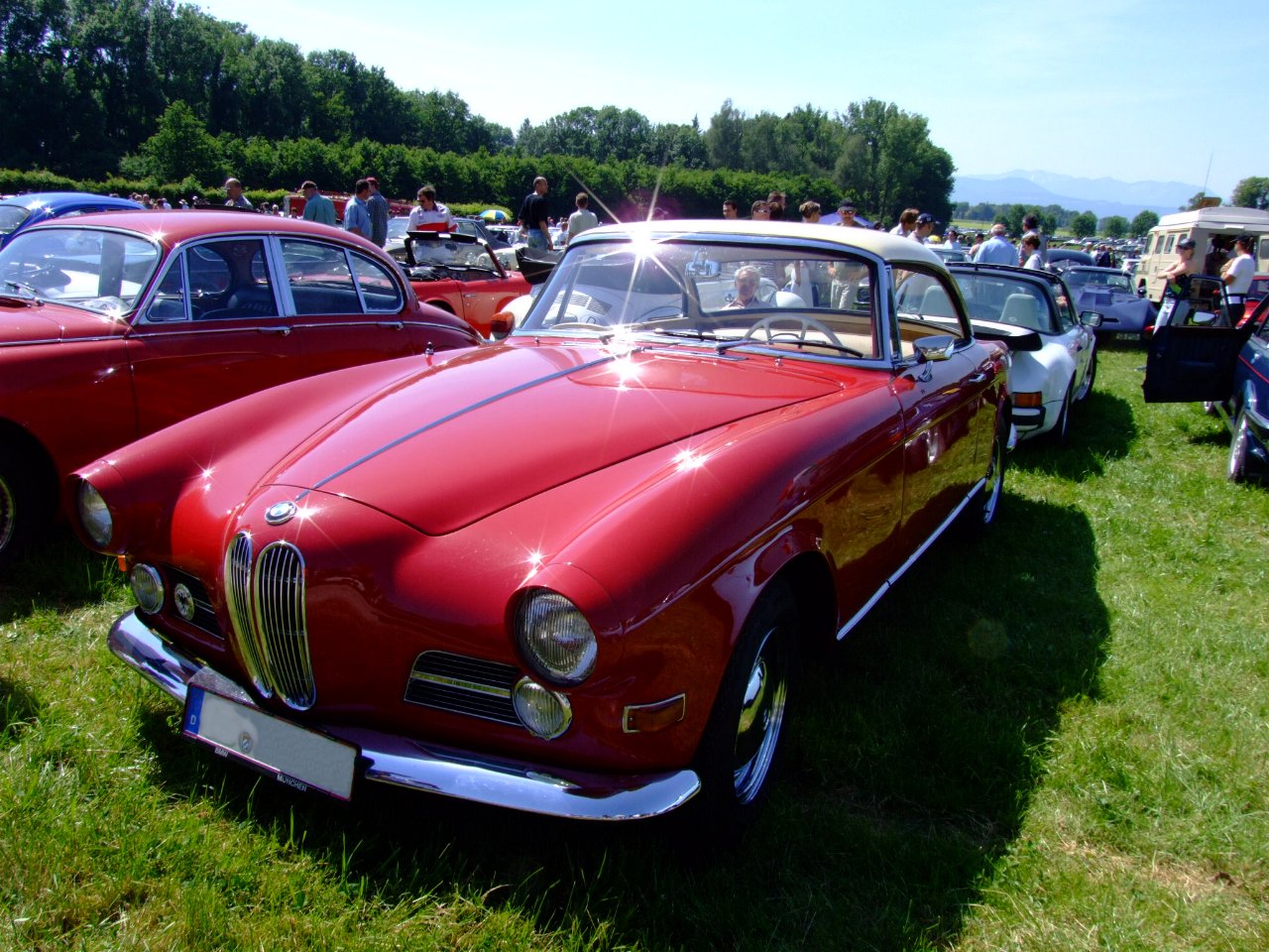 Bmw 503 Bmw 503