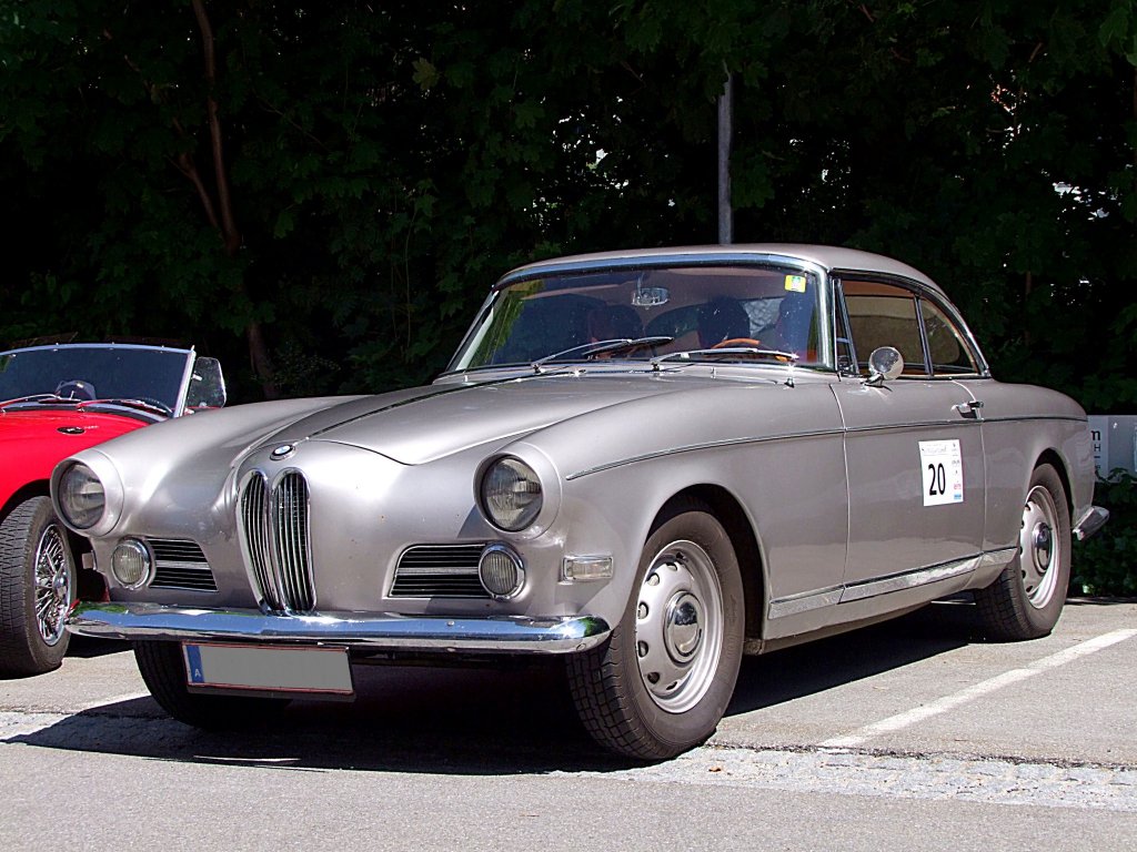 Bmw 503