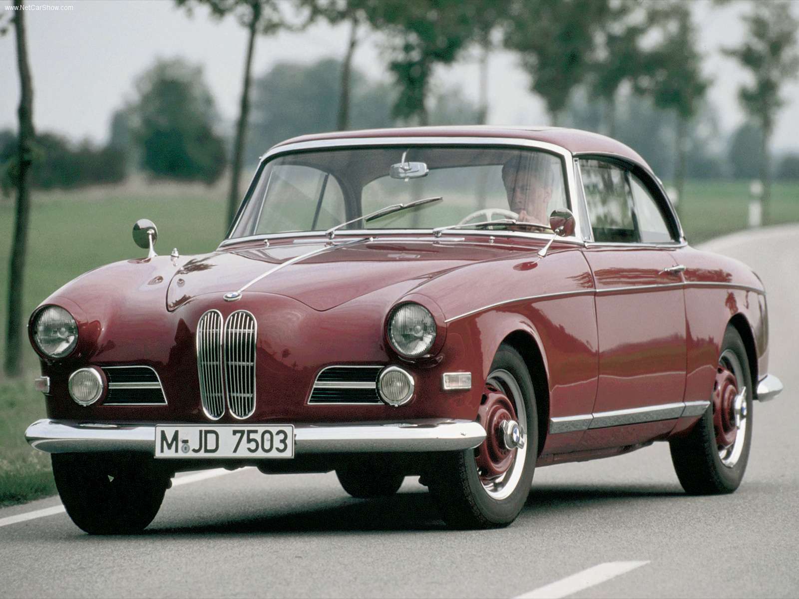 Bmw 503