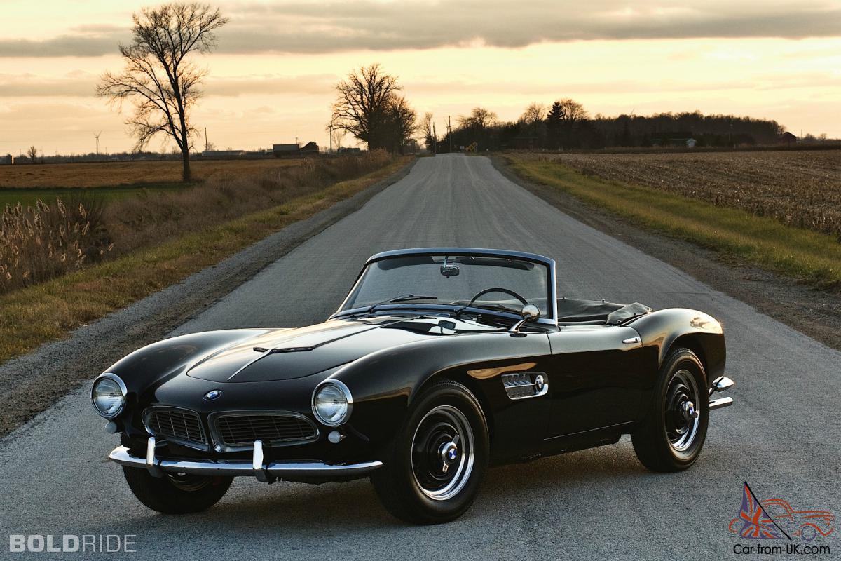Bmw 507