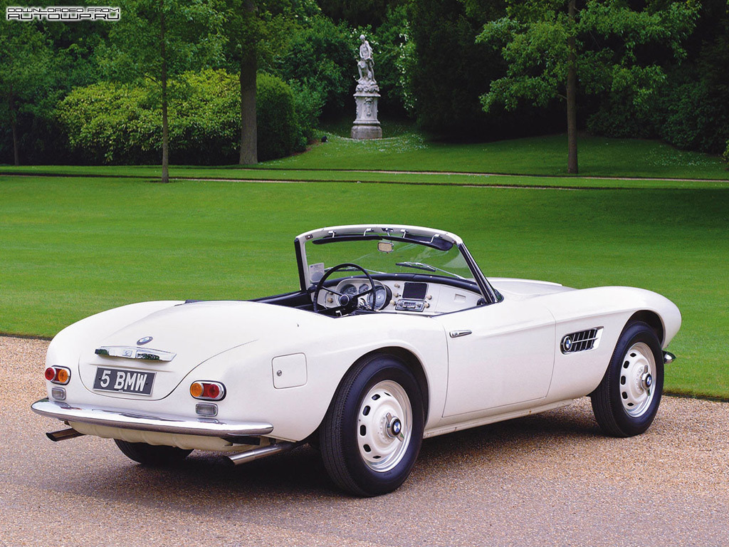 Bmw 507