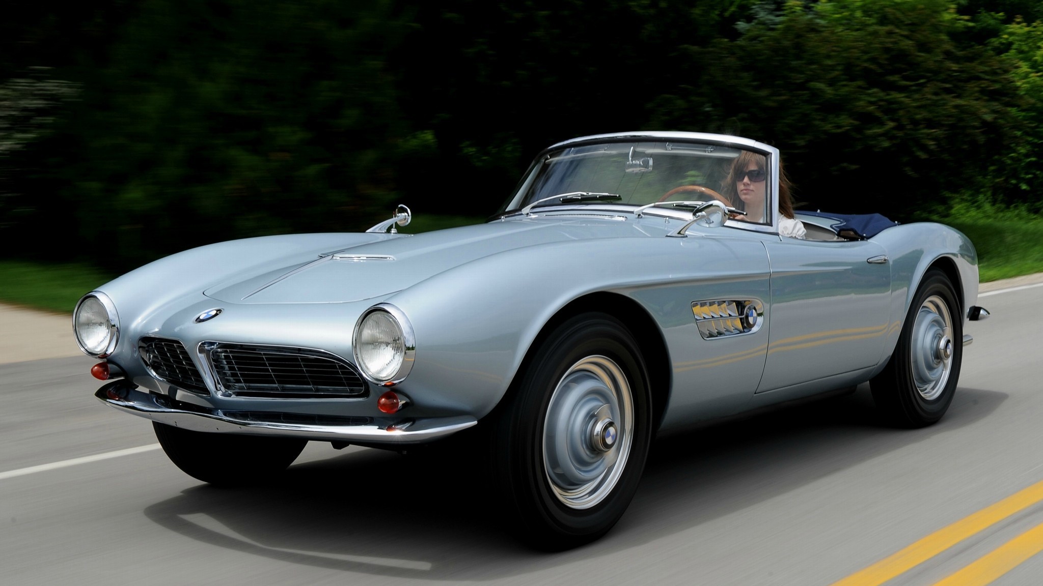 Bmw 507