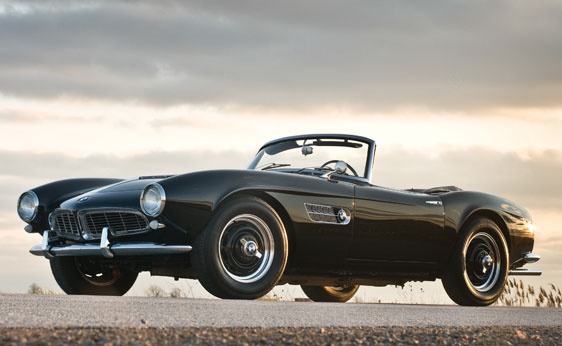 Bmw 507