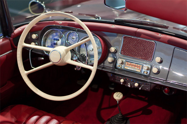 Bmw 507