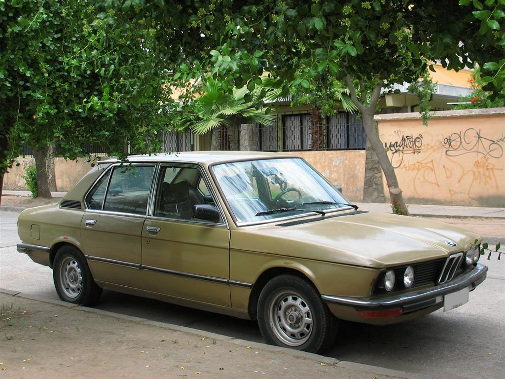 Bmw 518