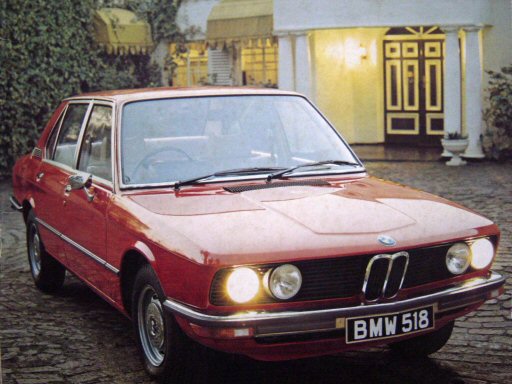 Bmw 518 Bmw 518