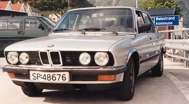 Bmw 518