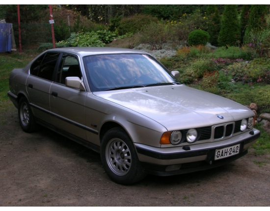 Bmw 518