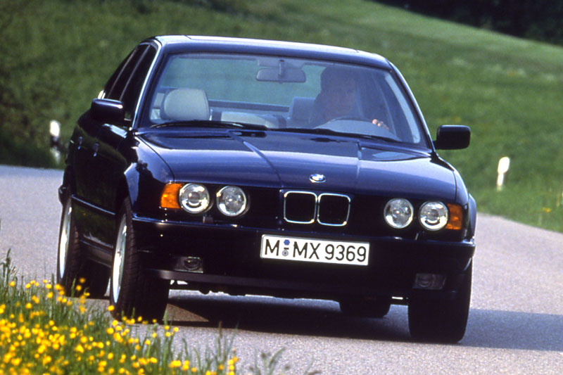 Bmw 518i