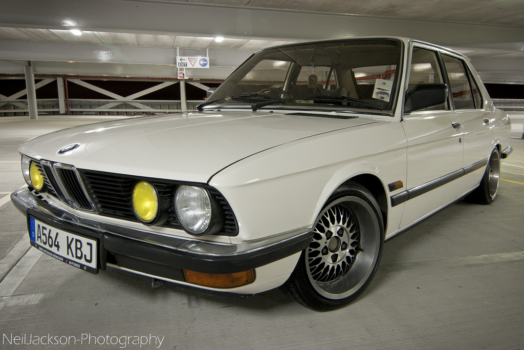 Bmw 518i