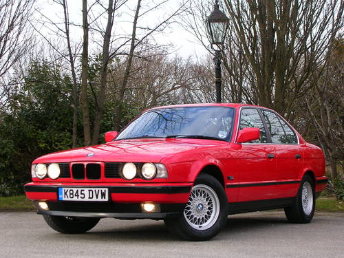 Bmw 518i