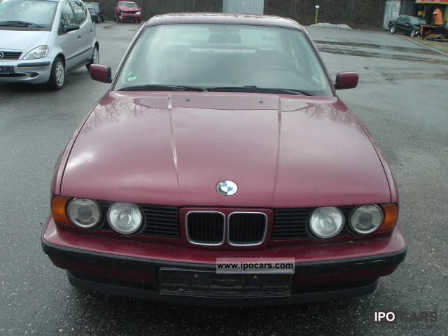 Bmw 518i