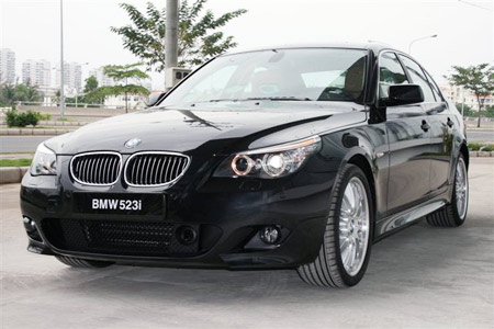 Bmw 523i