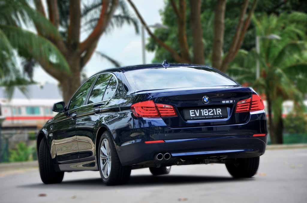 Bmw 523i
