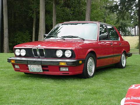 Bmw 524