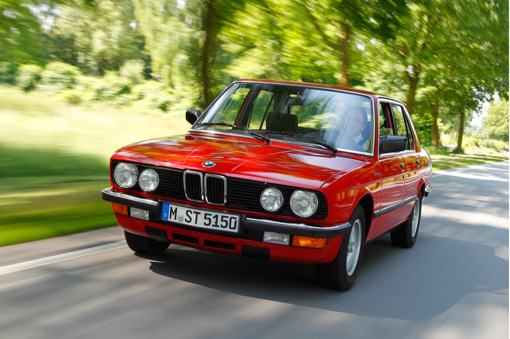 Bmw 524