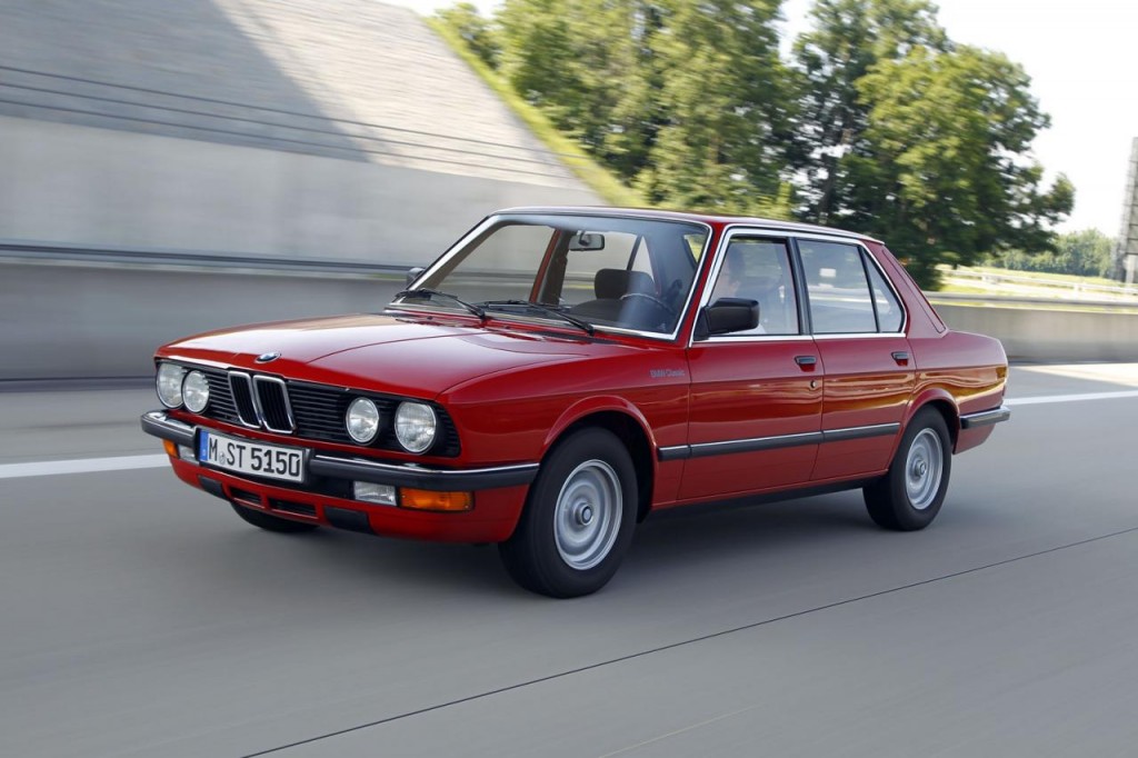 Bmw 524