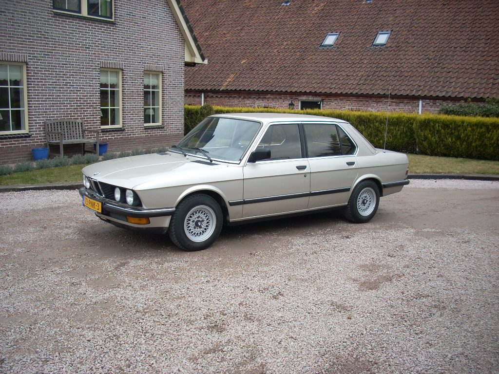 Bmw 524
