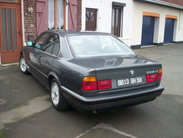 Bmw 524 Bmw 524