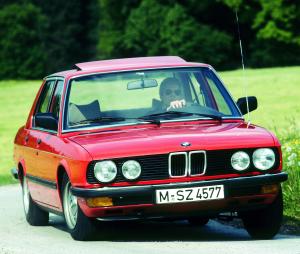 Bmw 524d
