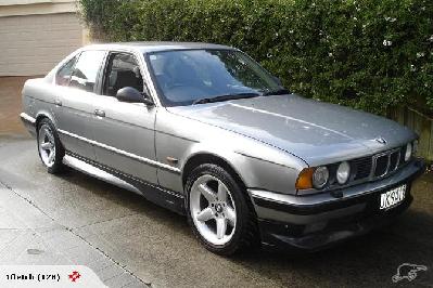 Bmw 524d
