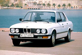 Bmw 524d