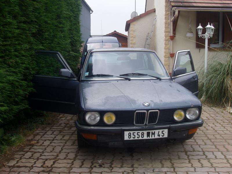 Bmw 524d Bmw 524d