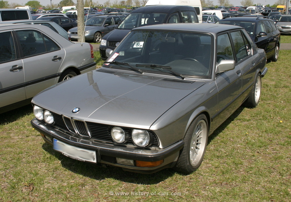 Bmw 524d