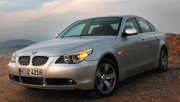 Bmw 525d