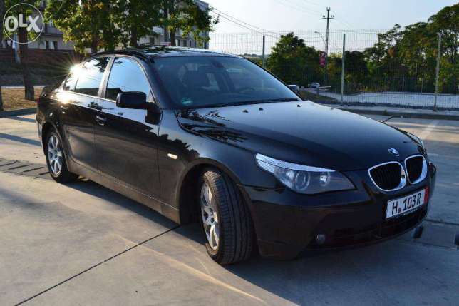Bmw 525d