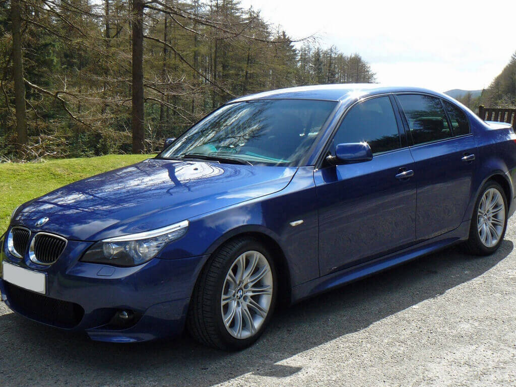 Bmw 525d
