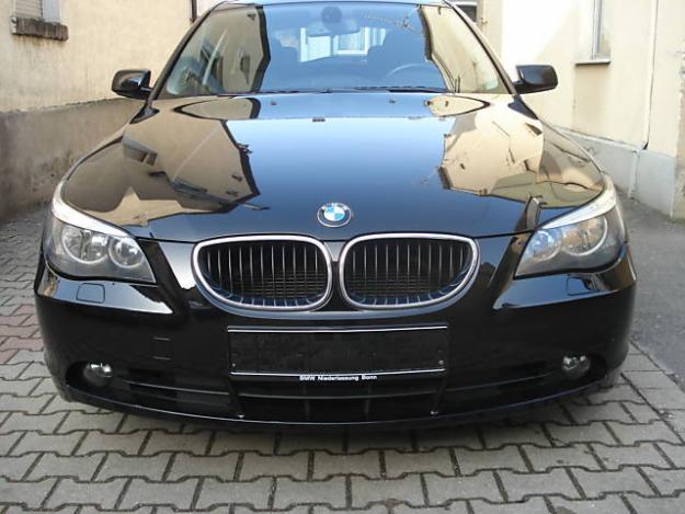 Bmw 525d Bmw 525d