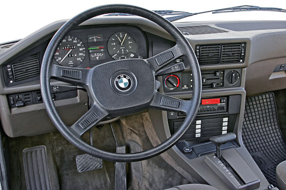 Bmw 525e