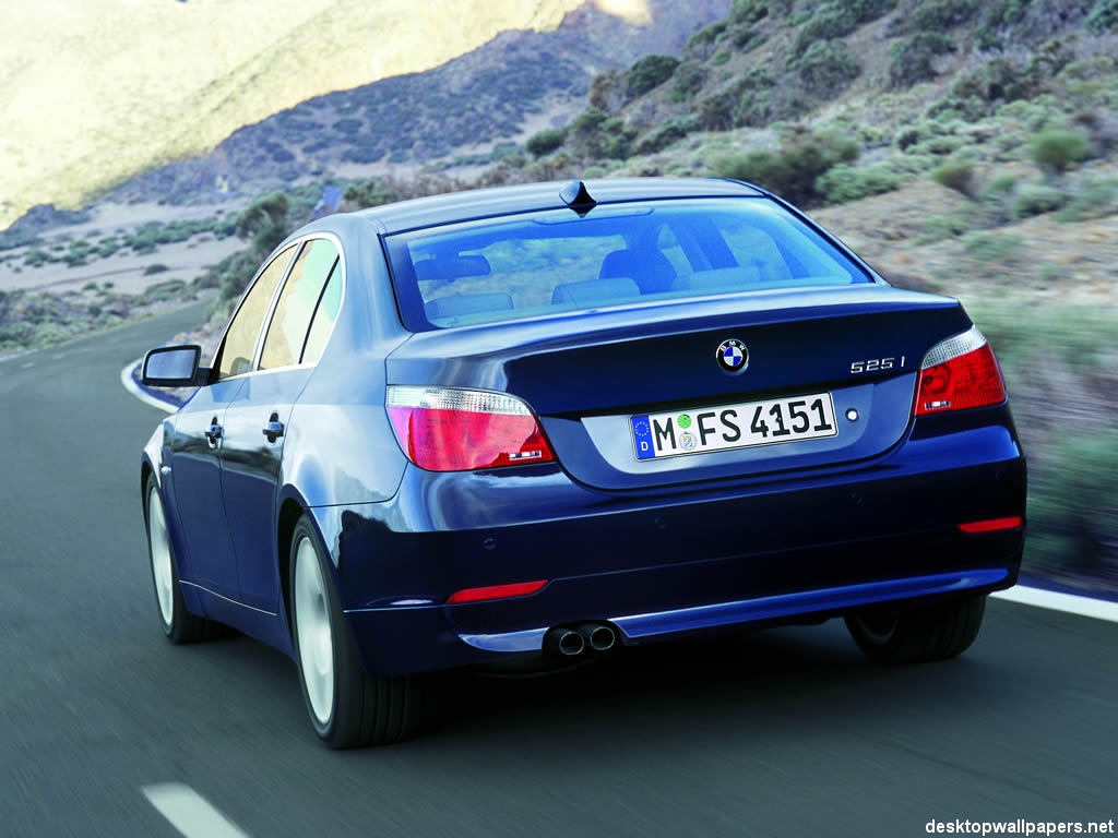 Bmw 525i
