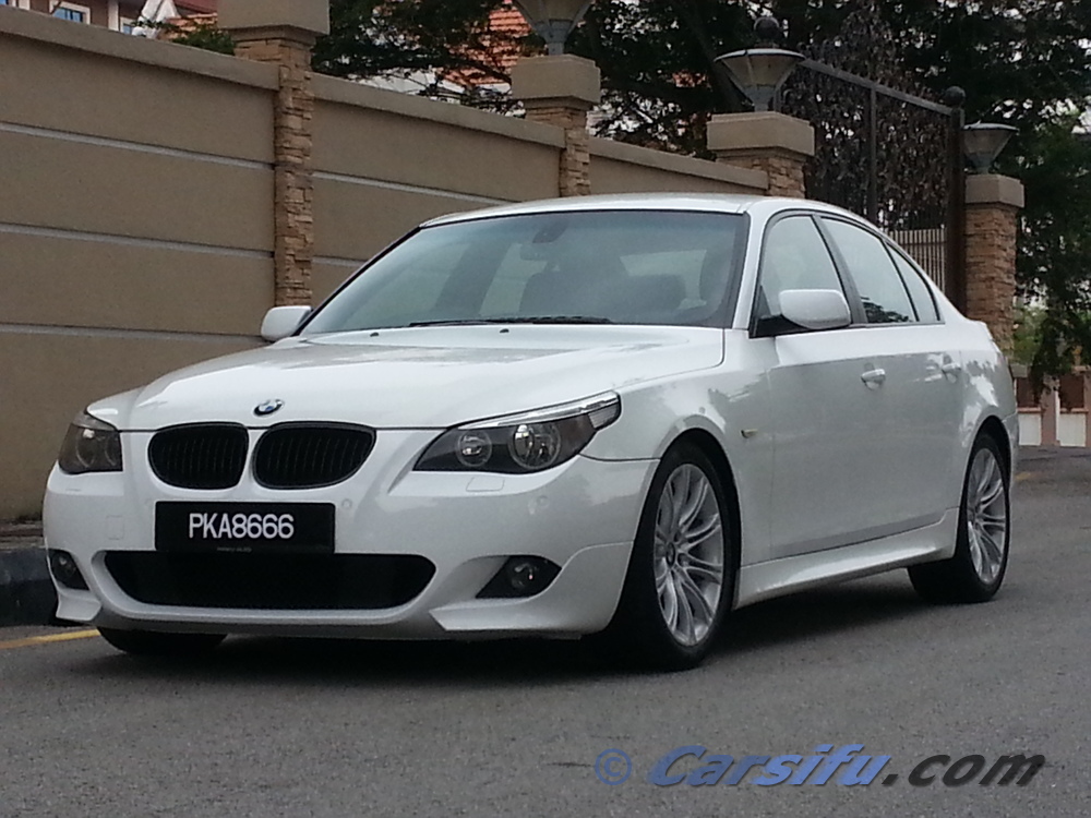 Bmw 525i