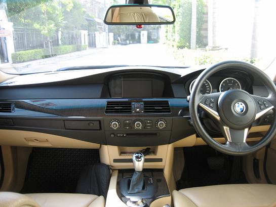 Bmw 525ise