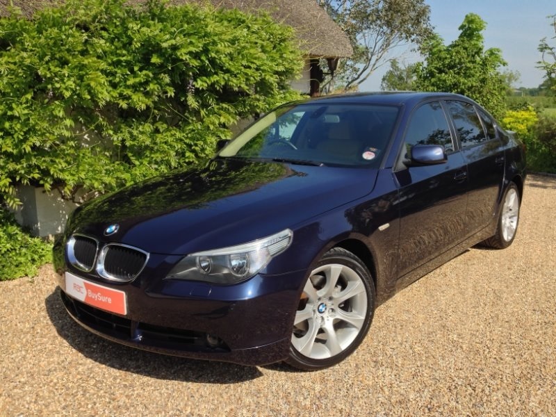 Bmw 525ise
