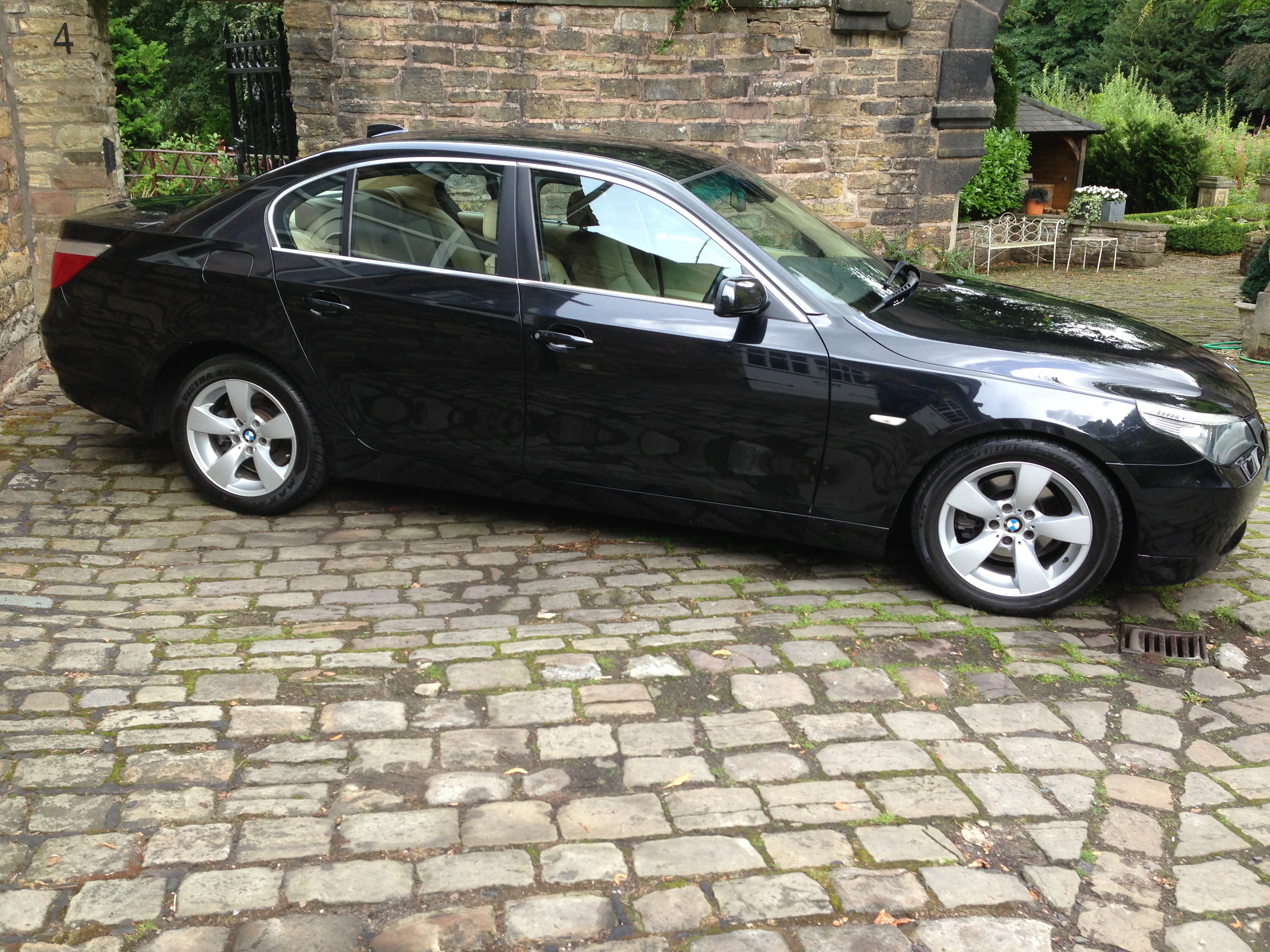 Bmw 525ise